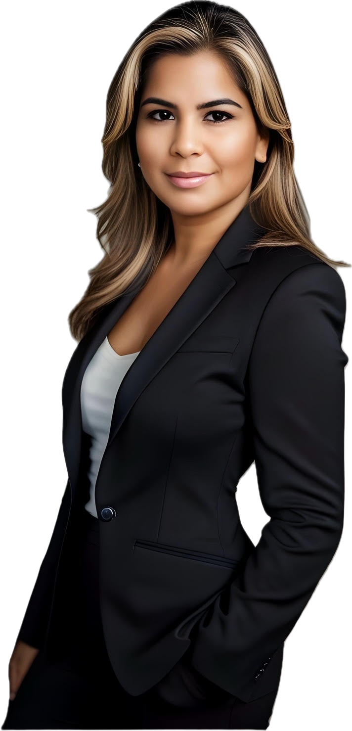 Denisse Szmigiel — professional portrait
